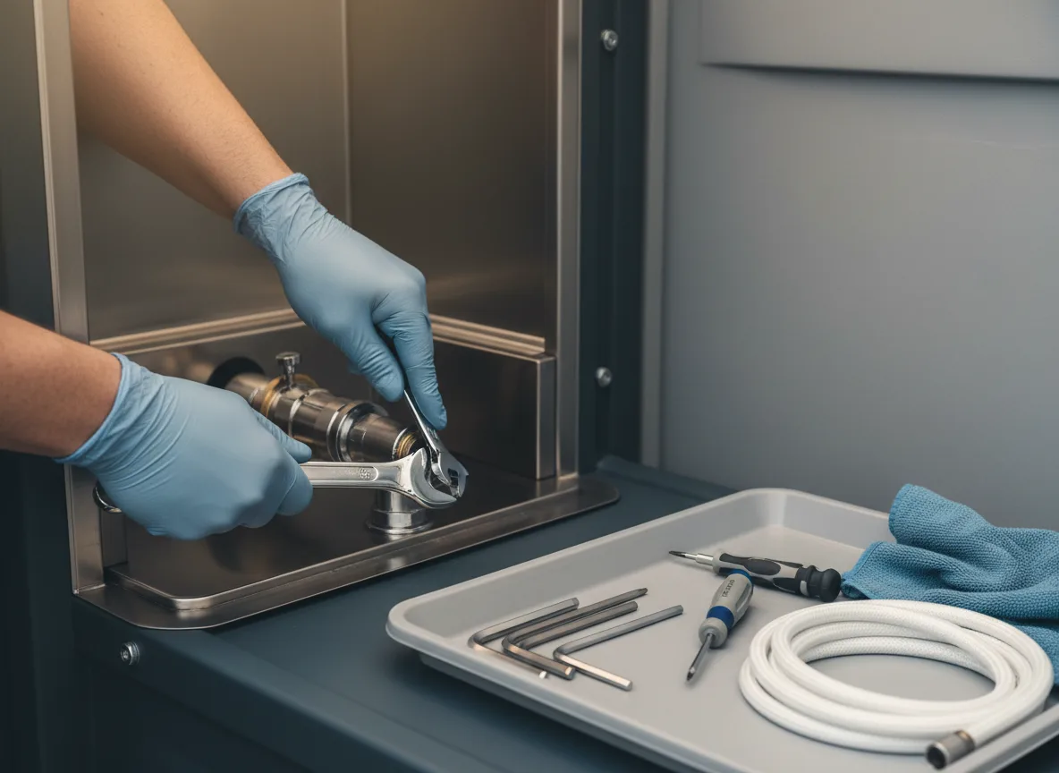 Why choose Portable Toilet Rental in Mill Village, PA